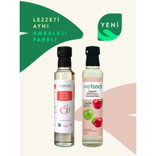 WEFOOD Wefood Organi̇k Elma Suyu Konsantresi̇ 340ml