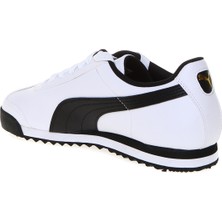 Roma Basic White-Black Unisex Beyaz Sneaker 35357204