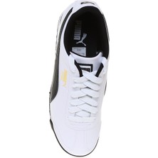 Roma Basic White-Black Unisex Beyaz Sneaker 35357204