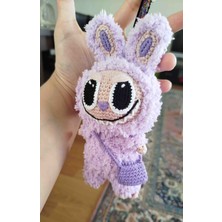 Labubu Amigurumi Bebek
