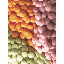 Callebaut Çilek Aromalı Kuvertür Drop Çikolata 2.5 Kg