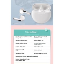 World Bazaar Turkey Kablosuz Spor Bluetooth Kulaklık (Yurt Dışından)