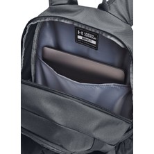 Under Armour Ua Hustle Lite Backpack Gri Unisex Çanta 1364180-012