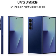 Samsung Galaxy Z Fold7 1 Tb 16 GB Ram (Samsung Türkiye Garantili) Gece Siyahı
