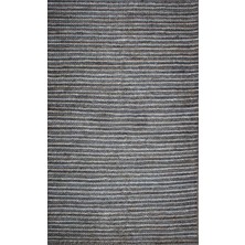 Eko Halı Flatweave C-1512 Navy Multy Xw Hasır El Dokuma