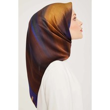 Armine Dj Saf Ipek Eşarp 9017D (S) (Nostalji Sura)