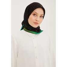 Armine Dj Saf Ipek Eşarp 8936D (S)  (Nostalji Sura)