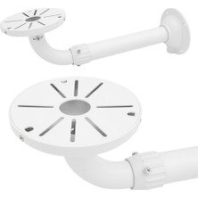Ayt Powermaster PM-6818 Ptz Dome Kamera Montaj Ayağı 60-150MM Çap Uyumlu Alüminyum Güvenlik Kamerası Montaj Aparatı