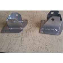 OZD416 - Tampon Demır Ayagı Arka Sağ Megane Iı