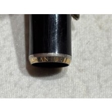 1950 - 60 Lar 14 Ayar Altın Uçlu Pelikan 120 Dolma Kalem