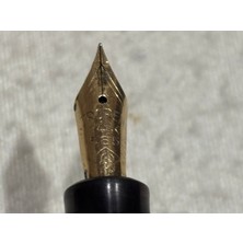 1960 Lar Tropen 14 Ayar Altın Uçtu Dolmakalem