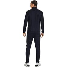 UNDER ARMOUR UA Knit Track Suit 1357139-001 ERKEK Siyah Eşofman Takımı