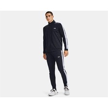 UNDER ARMOUR UA Knit Track Suit 1357139-001 ERKEK Siyah Eşofman Takımı