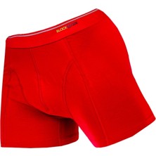 BLACKSPADE 9670 ERKEK TENDER COTTON SHORTY 3 LÜ SİYAH-ANTRA MELANJ-ANTRASİT BOXER