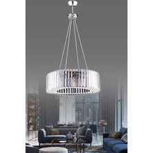 Istanbul Avize Lüx Elmas 35 cm Avize