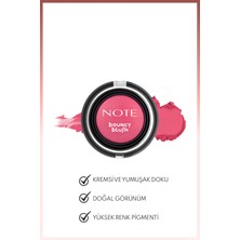 Bouncy Blush Yumuşak Kremsi Allık - 01 Paradise