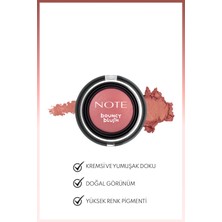 Bouncy Blush Yumuşak Kremsi Allık - 02 Daydream