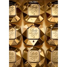 Paco Rabanne Lady Million Edp 80 Ml Kadın Parfüm
