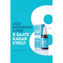 Glimo Care Doğal Ağız Bakım Ve Boğaz Spreyi | Anında Ferah Nefes & Ağız Kokusu Önleyici | Alkolsüz 30 ml