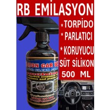 Rb Emulsion Torpido Parlatıcı Bakım Yenileme ve Koruma Sütü 500 ml
