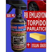 Rb Emulsion Torpido Parlatıcı Bakım Yenileme ve Koruma Sütü 500 ml