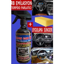 Rb Emulsion Torpido Parlatıcı Bakım Yenileme ve Koruma Sütü 500 ml