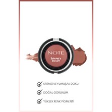 Bouncy Blush Yumuşak Kremsi Allık - 04 Sunkiss