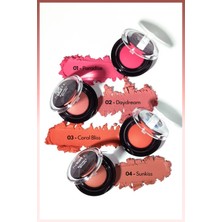 Bouncy Blush Yumuşak Kremsi Allık - 04 Sunkiss