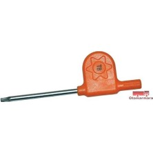 Retta RBT0T05 T05 Torx Bayrak Tornavida