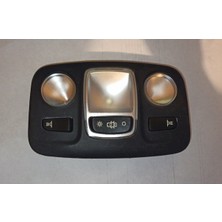 96781444ZD02 Peugeot 5008 3008 308 2012 - 2020 LED Tepe Lambası