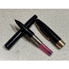 14 Ayar Altın Uçlu Sheaffer Dolmakalem