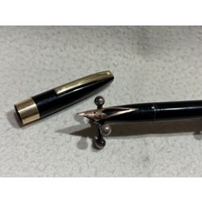 14 Ayar Altın Uçlu Sheaffer Dolmakalem