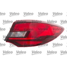 Valeo 044957 Stop Sol Astra J 10  Uyumlu