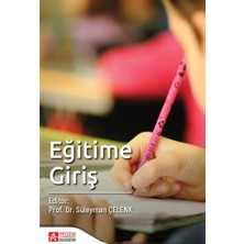 Pegem Akademi Yayıncılık Eğitime Giriş