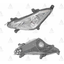 Depo 2212050LUE 221-2050L-UE Sis Lambası Sol- Hyundai Elantra 14-