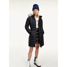 Tommy Hilfiger Kadın BDS Mont