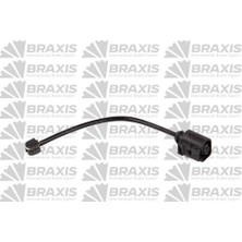 Braxis AF1155 Fren Ikaz Kablosu Arka 180MM 911 Carrera Cabrıo Targa Tavan 3.4 3.8 11- A1.04 A1.71 Ab.04