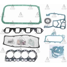 Maher 03299  Takım Conta Pickup Td-27 Çelik