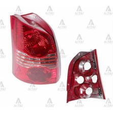 Depo 2211921LUE 221-1921L-UE Stop Lambası Sol- Hyundai Atos 04-07