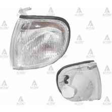 Depo 2151574LUE 215-1574L-UE Sinyal Lambası Sol Vanette C23 92-96 Car