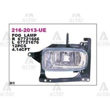 Depo 2162013LUE 216-2013L-UE Sis Lambası Sol Mazda 626 98-00