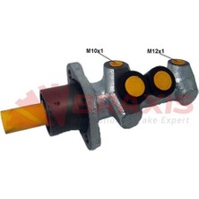 Braxıs AJ0035 Fren Ana Merkezı Clıo Iı Abslı 2 Kapı 20.64MM