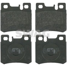 Swag 10916153 Fren Balatası Arka 190 W201 89>93 W202 95>00 W210 96>02 W124 88>93 R170 96>01