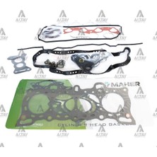 Maher 03254 Takim Conta Civic 88-91 / D14A1 16V Grafitli Mhr-