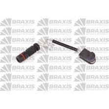 Braxıs AF1098 Fren Balatası Asınma Sensoru On Arka Crafter Mercedes Sprınter 13> Uzunluk 185 mm