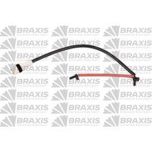 Braxis AF1157 Fren Ikaz Kablosu Porsche 911 Carrera Cabrıo Targa Tavan 3.6 3.8 M 96.05 M 97.01 04-08