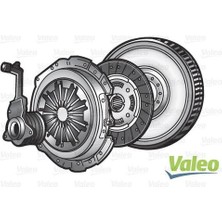 Valeo 845062 Kıt 3p Debrıyaj Takımı Sabıt Volanlı Mondeo Iıı 2.0tdcı 90PS 115PS 125PS 03>07 2.2tdcı 150PS 03>04 Jaguar Type Estade 2.0d 130BG 03 09 Rulmansız
