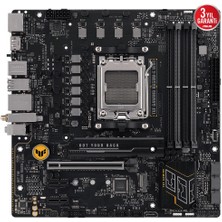 ASUS TUF GAMING B650M-E WIFI DDR5 6400+(OC) DP HDMI M.2 AM5