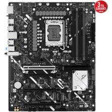 ASUS PRIME Z890-P WIFI DDR5 4XM2 USB3.2 RGB LAN ATX