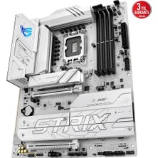 ASUS ROG STRIX B860-A GAMING WIFI LGA1851 DDR5 DP HDMI ANAKART